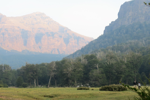 San Martin de los Andes Sightseeing Tour: Mallin Grande