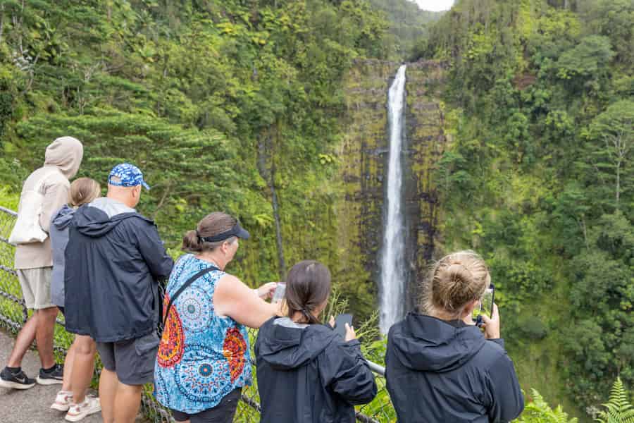 Big Island: Private Island Circle Tour mit Mittagessen und Abendessen. Foto: GetYourGuide