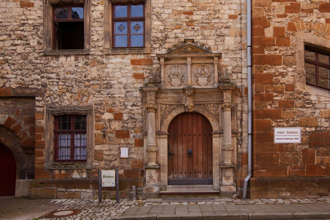 Beichlingen slott: Lost place-tur med pussel i äventyrsslottet