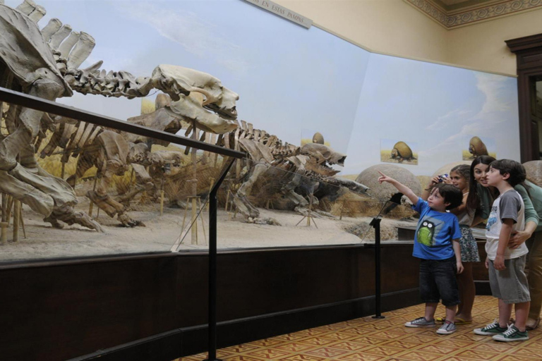 La Plata: Half-Day City Tour from Buenos Aires