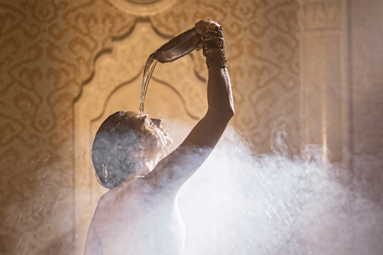 Marmaris: Turkish Bath Experience