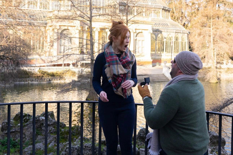 Madrid: Private Photo Tour with a Professional Photographer