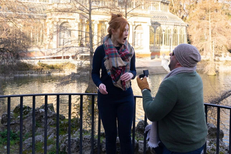 Madrid: Private Photo Tour with a Professional Photographer