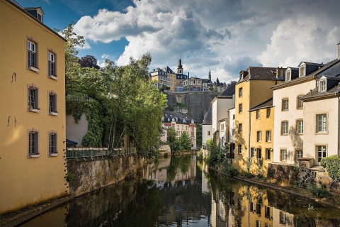 Prywatna piesza wycieczka po Luksemburgu