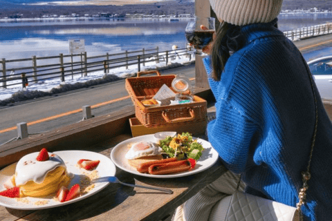 From Tokyo: Mount Fuji Private Customizable Tour with Guide
