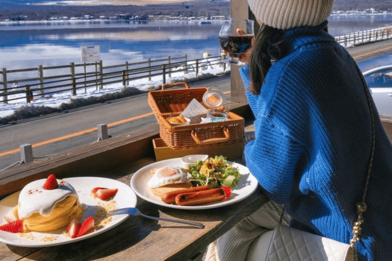From Tokyo: Mount Fuji Private Customizable Tour with Guide