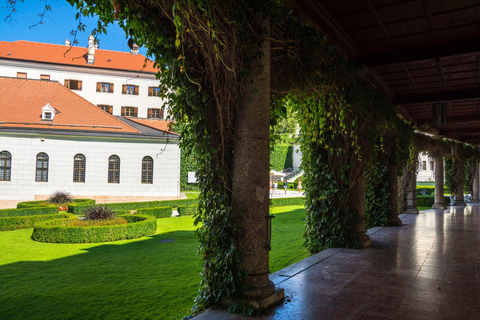 Visita privada sin colas al Castillo de Ambras en Innsbruck