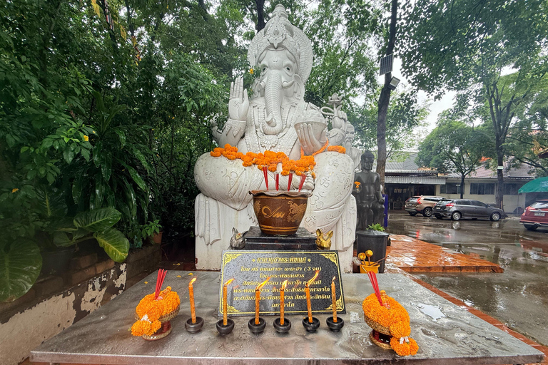 Chiangmai: Thai Spiritual Karma Cleansing & Rebirth Ceremony