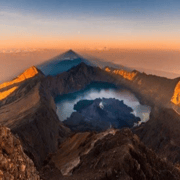 Mount Rinjani Trekking 3D/2N to the Peak, Lake & Hot Springs