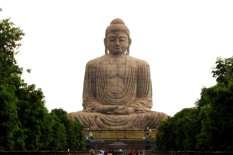 15-daagse boeddhistische trailtour in India en Nepal met Agra