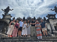 Hue Imperial Stadt kleine Gruppentour von Hoi An / Da Nang - Hizvo