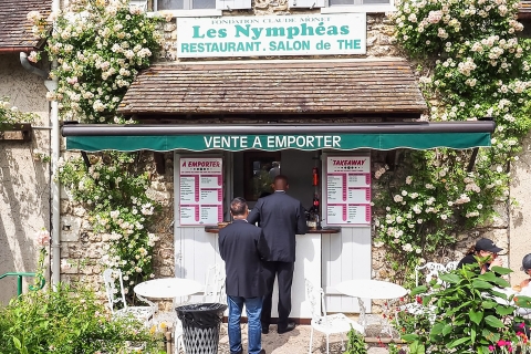 Giverny: rondleiding door Monet's House and GardensRondleiding in het Frans