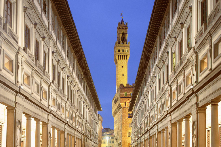 Florence: Uffizi Gallery Skip-the-Line Tickets