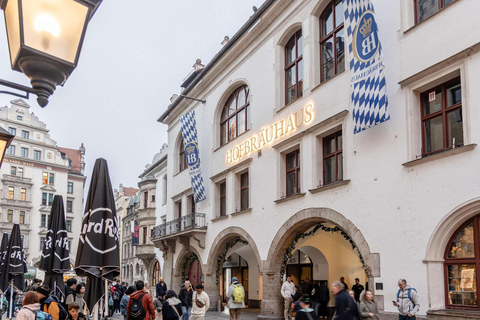 Munich: Walking Tour, Marienplatz & Asamkirche, Frauenkirche