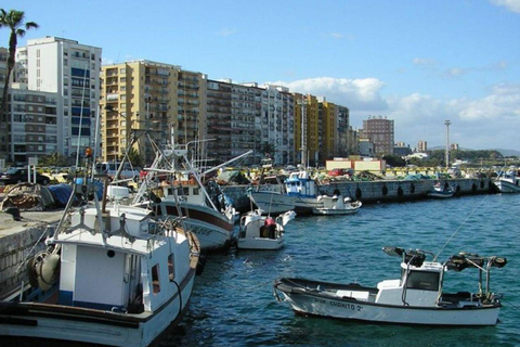 Ab Casablanca: Tanger Guided Day Tour mit dem Hochgeschwindigkeitszug