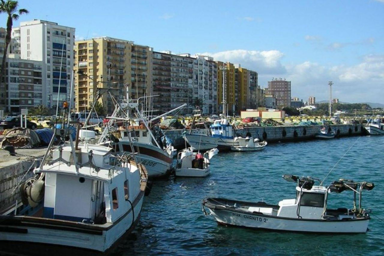 Au départ de Casablanca : visite guidée de Tanger en train à grande vitesse