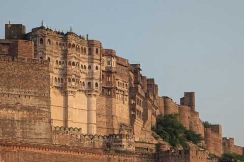 Private 6-Day Golden Triangle & Udaipur Luxury Tour Car + Guide + Monuments Tickets + 3 Star Accommodation