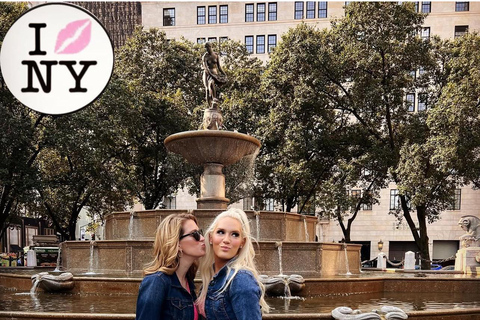 Gossip Girl Tour NYC: Central Park & Iconic Spots 40-Min Express Gossip Girl Tour: Iconic Highlights