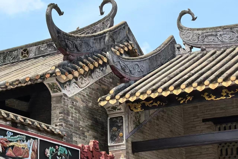 Guangzhou:Lingnan Impression Park Entry Ticket