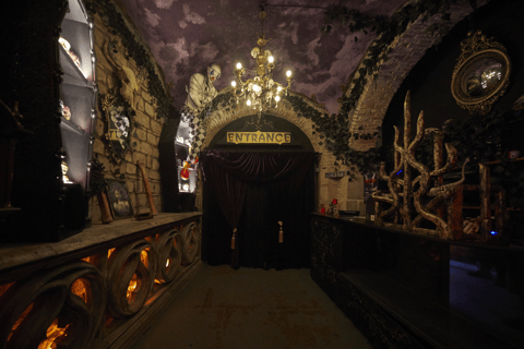 Barcelona: Nightmare Horror Museum Labyrinth Eintrittskarte