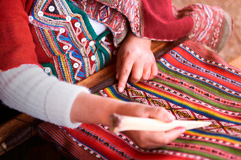 Excursion to Alpaca andLlama Farm with Weaving Demonstration