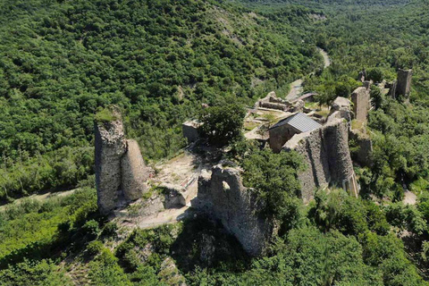 Tbilisi: Unique Kakheti Tour: Telavi, Winery & Monasteries