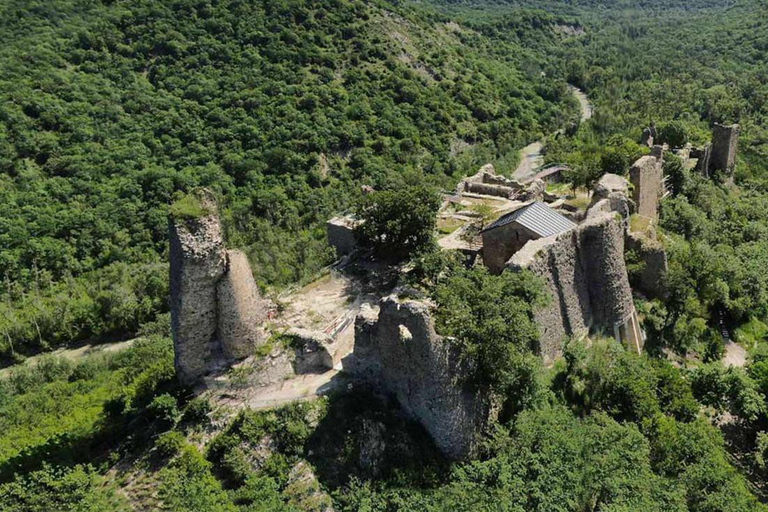 Tbilisi: Unique Kakheti Tour: Telavi, Winery & Monasteries