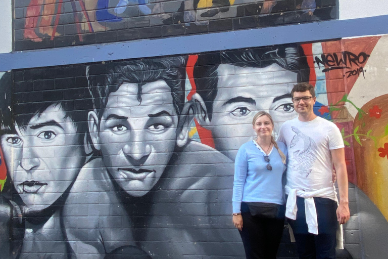 Mexico : explorez le quartier de Tepito avec un habitantMexico : Découvrez le quartier de Tepito en compagnie d'un habitant local.