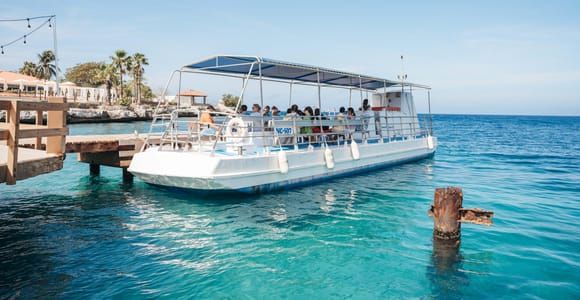 Curacao: SeaWorld Explorer Semi-Submarine Tour