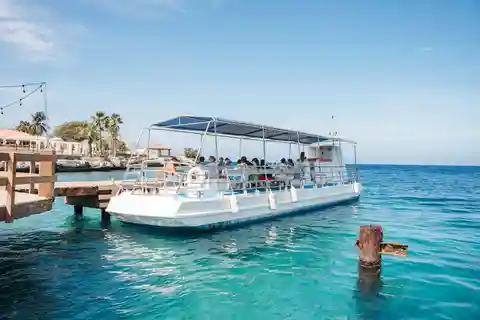 Curaçao: SeaWorld Explorer Semi-Onderzeeër Tour