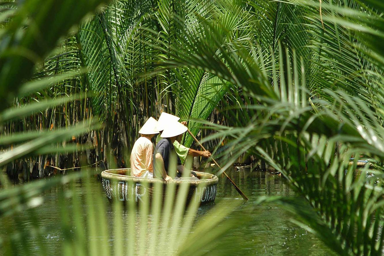 Da Nang: Hoi An Altstadt und Cam Thanh Kokosnussdorf Tour