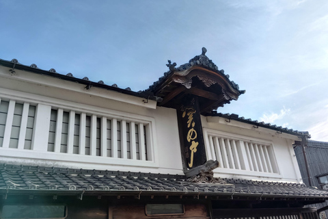 مي: العودة بالزمن إلى الوراء في جولة إرشادية عبر سيكي-جوكو