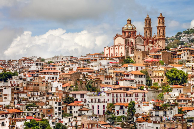 Full-Day Cuernavaca &amp; Taxco Tour from Mexico City