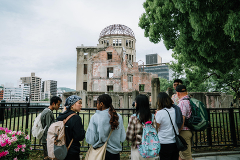 Real Walk Hiroshima: History, People & Fresh-Baked Bread
