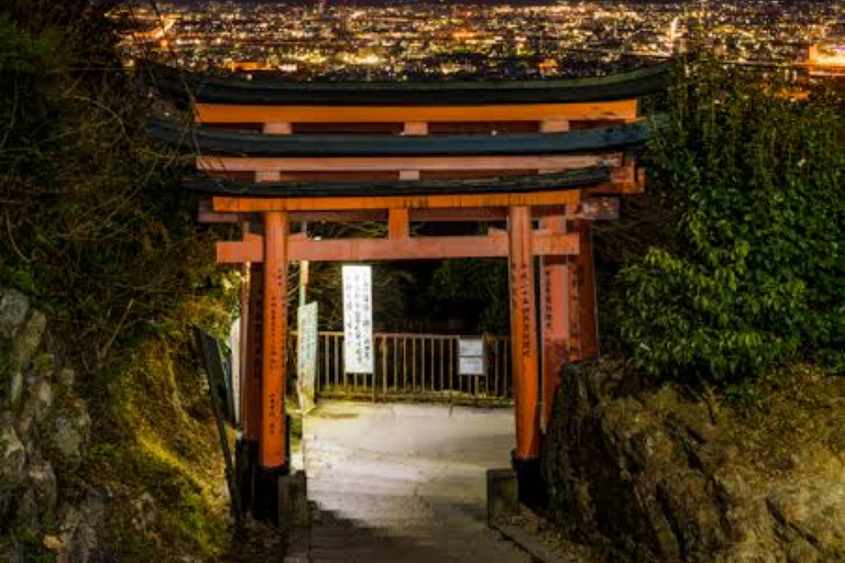 Kyoto, Giappone, con guida turistica privata.Kyoto Giappone con guida privata