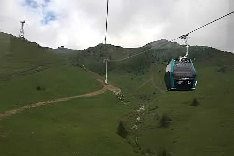 Sinaia: Peles Castle, Monastery, and Casino Tour Group of 7 people