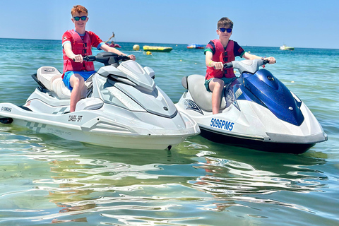 From Santa Eulália: Jet Ski Rental