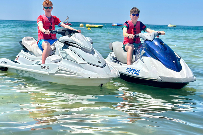From Santa Eulália: Jet Ski Rental