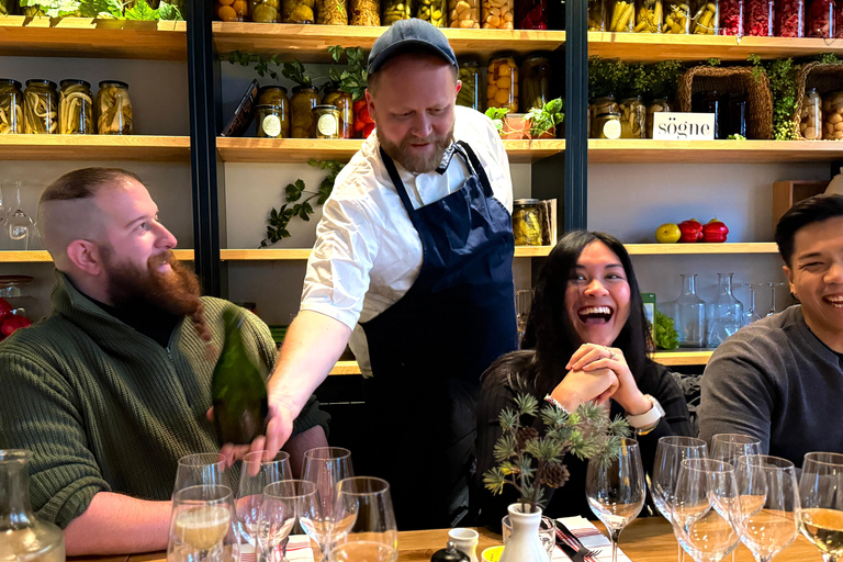 Oslo: Grünerløkka Food Tour with 7 Authentic Tastings
