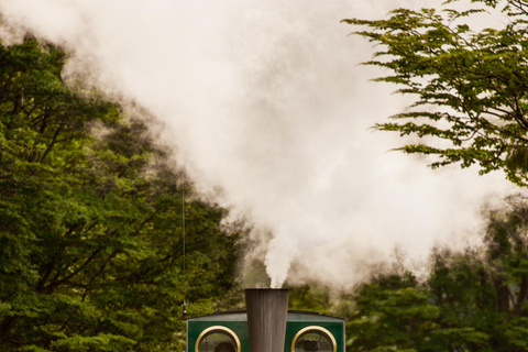 Ushuaia: National Park & Train of the End of the World Tour