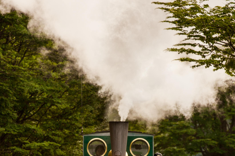 Ushuaia: National Park & Train of the End of the World Tour