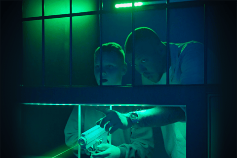 Berlin/Joachimsthal: Mission Rooms – The ultimate puzzle adventure!