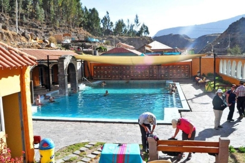 From Arequipa: Colca Valley 2-Days ending in Puno From Arequipa: Tour in the Colca Valley 2 days