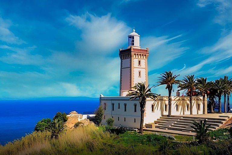 Private Tagestour nach Tanger von Tarifa oder Algeciras aus