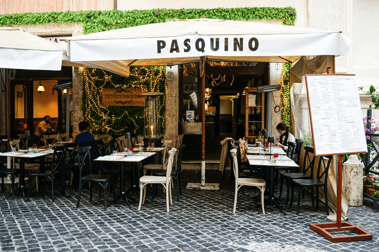 Rome: Traditional Pizza Making Cooking Class