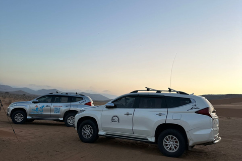 Agadir: 2-Day El Borj Desert Tour with Berber Camp Stay