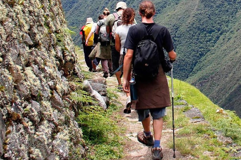 Excursion au Machu Picchu + Montagne Huayna Picchu