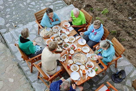 1 Day Tour: Kruja and Durrës