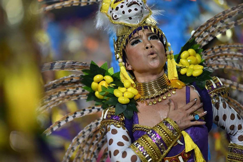 Rio Carnival 2026: Sambadrome Parade + Transfer Rio Carnival 2026: Sambadrome Parade + Transfer Sector 6