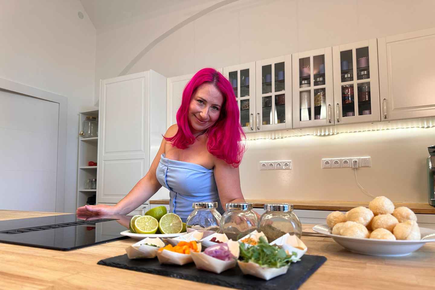 Prague: Celebrity Chef's Terrace Dining Experience